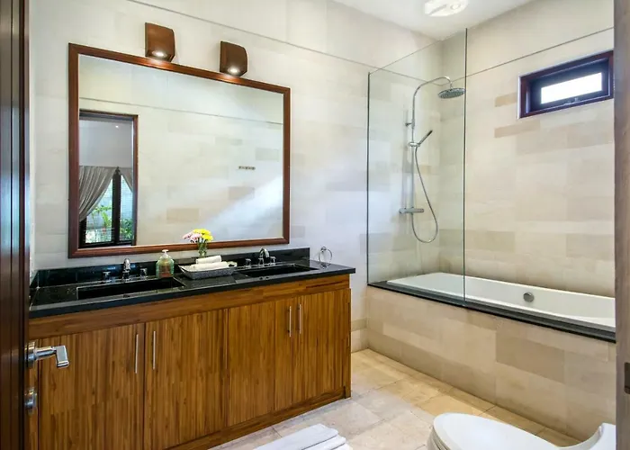 Amanie - Private With Infinity Pool, Stunning Views * Джимбаран