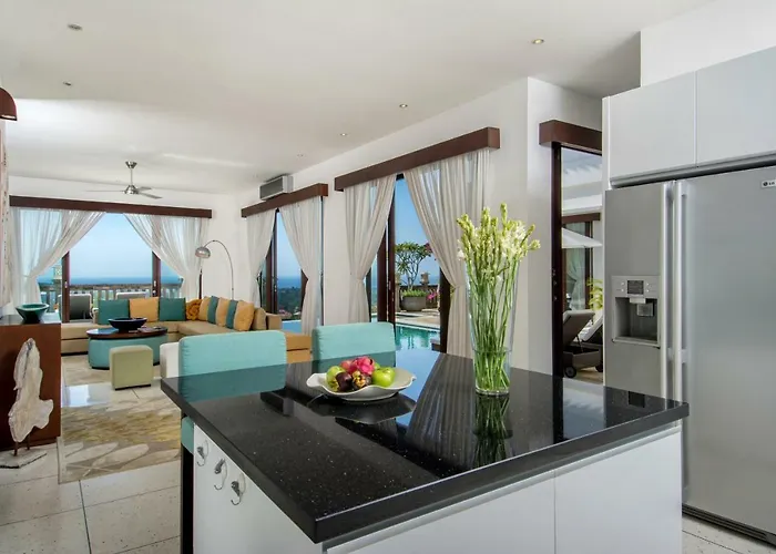 Amanie - Private With Infinity Pool, Stunning Views Вилла