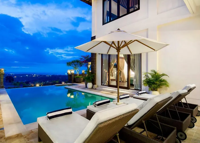 Amanie - Private With Infinity Pool, Stunning Views Вилла *