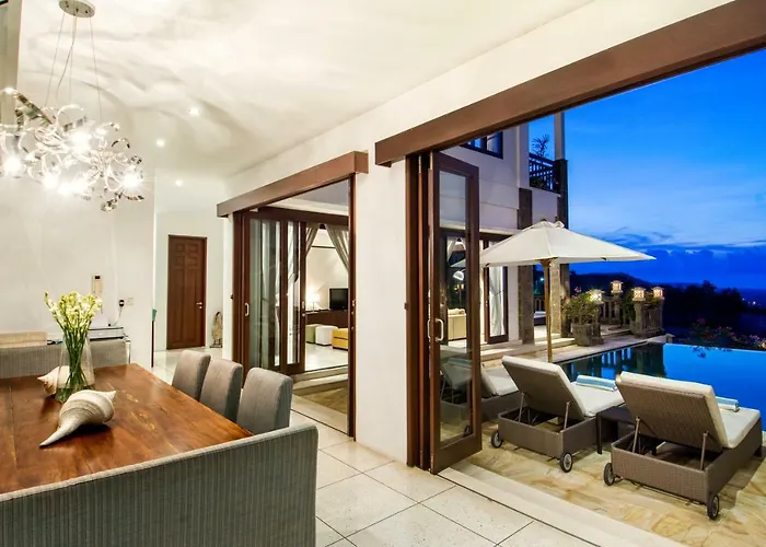 Вилла Amanie - Private With Infinity Pool, Stunning Views *