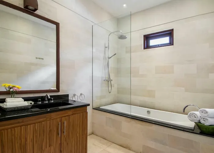 Amanie - Private With Infinity Pool, Stunning Views Вилла Джимбаран