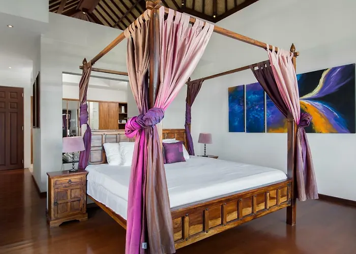 Amanie - Private With Infinity Pool, Stunning Views