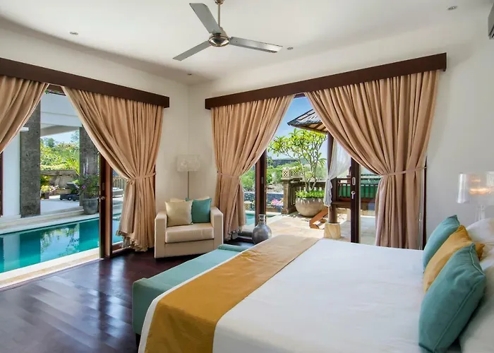 Amanie - Private With Infinity Pool, Stunning Views * Джимбаран