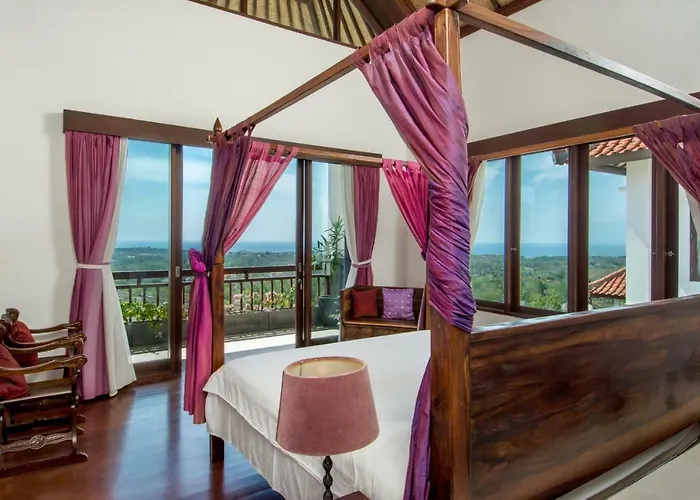 Amanie - Private With Infinity Pool, Stunning Views