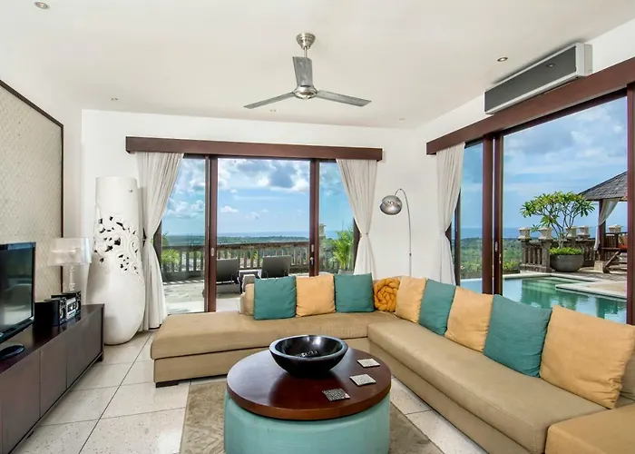 Amanie - Private With Infinity Pool, Stunning Views