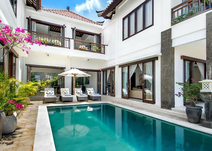 Вилла Amanie - Private With Infinity Pool, Stunning Views Джимбаран