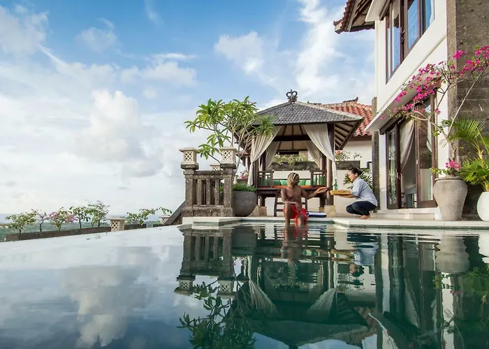 Amanie - Private With Infinity Pool, Stunning Views